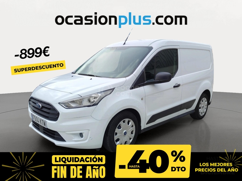 Foto del FORD Transit Connect FT 220 Kombi S&S B. Corta L1 Trend 100