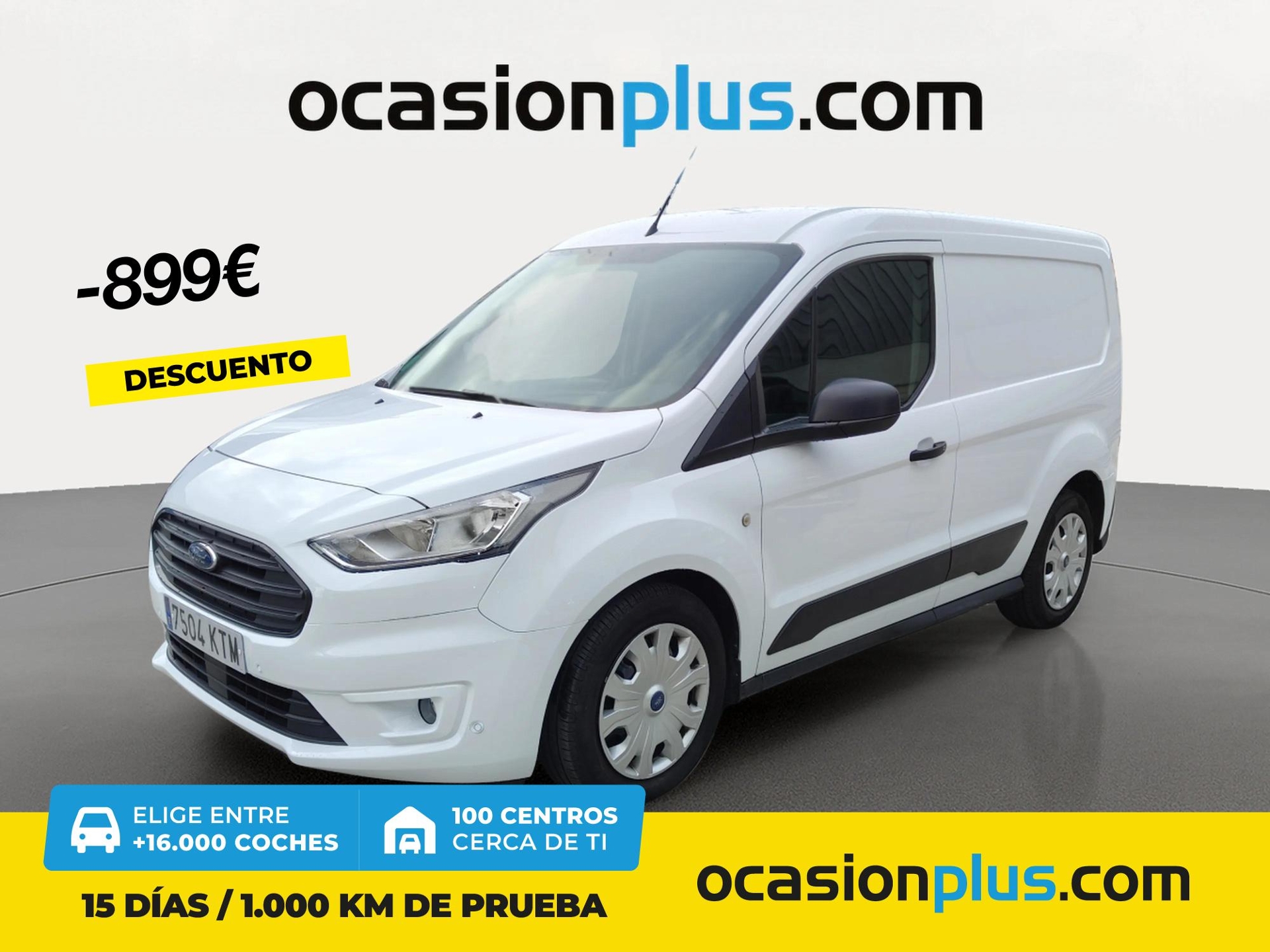 Imagen de FORD Transit Connect
