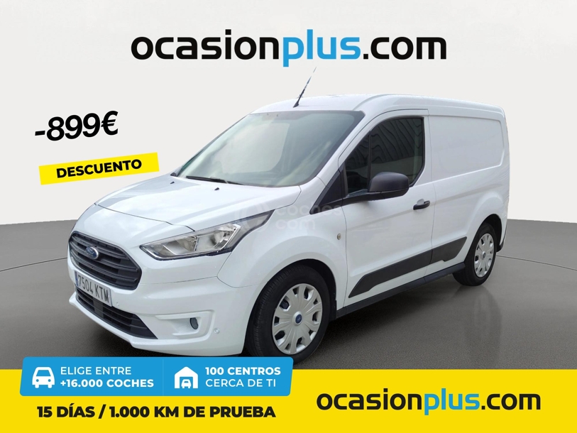 Foto del FORD Transit Connect FT 220 Kombi S&S B. Corta L1 Trend 100