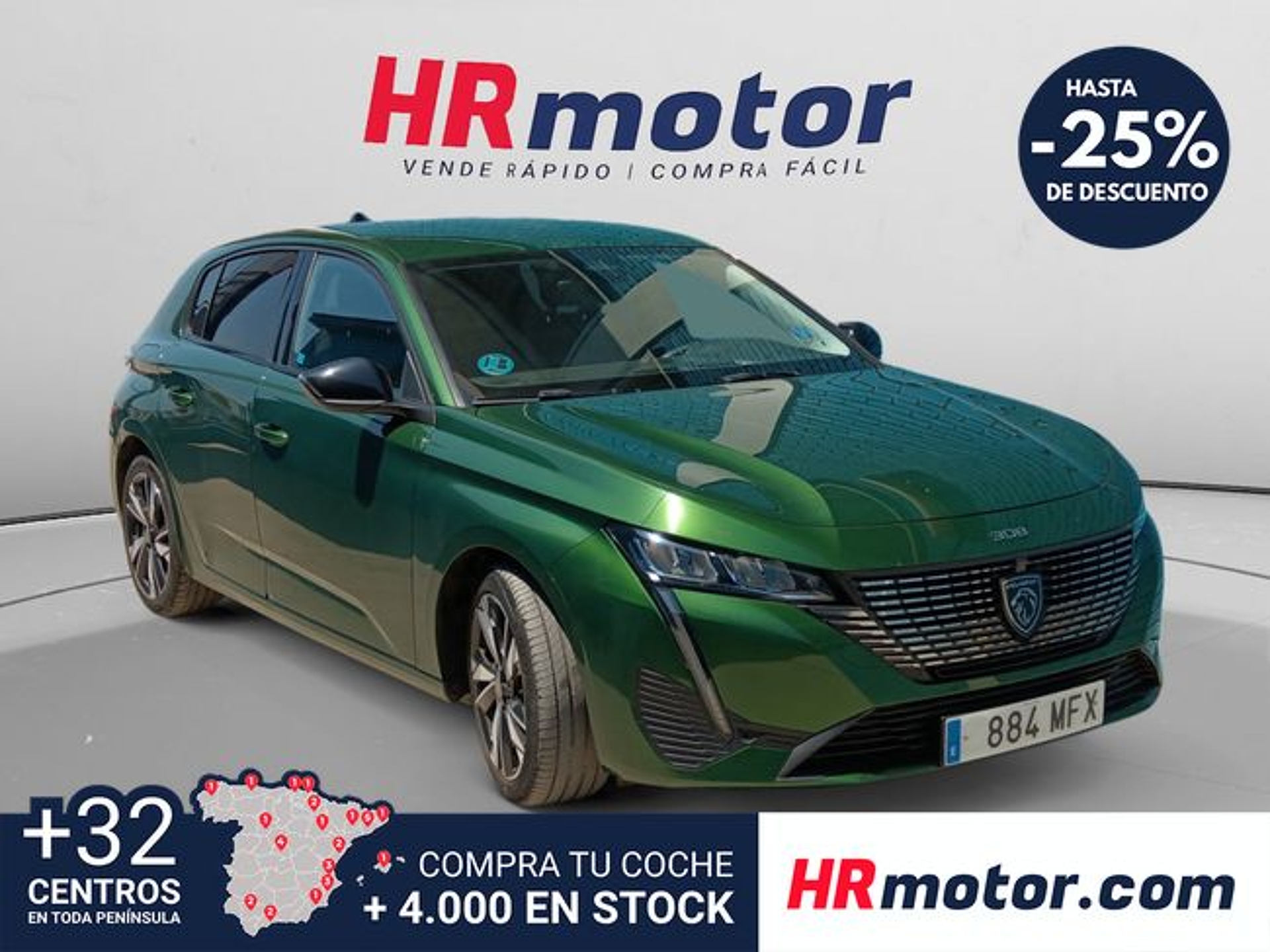 Imagen de PEUGEOT 308