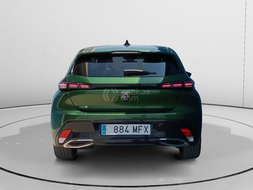 Foto del PEUGEOT 308 1.2 PureTech S&S Allure EAT8 130