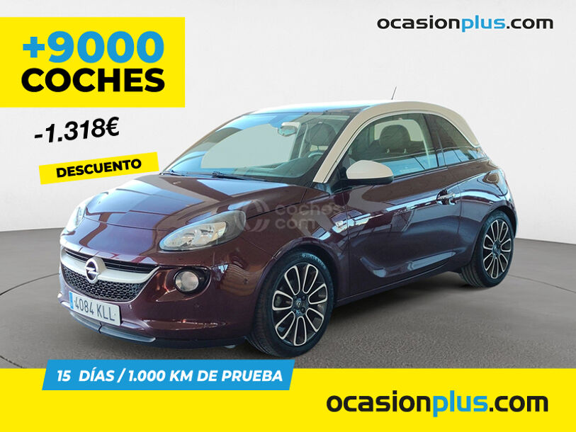 Foto del OPEL Adam 1.4 XER S&S Glam