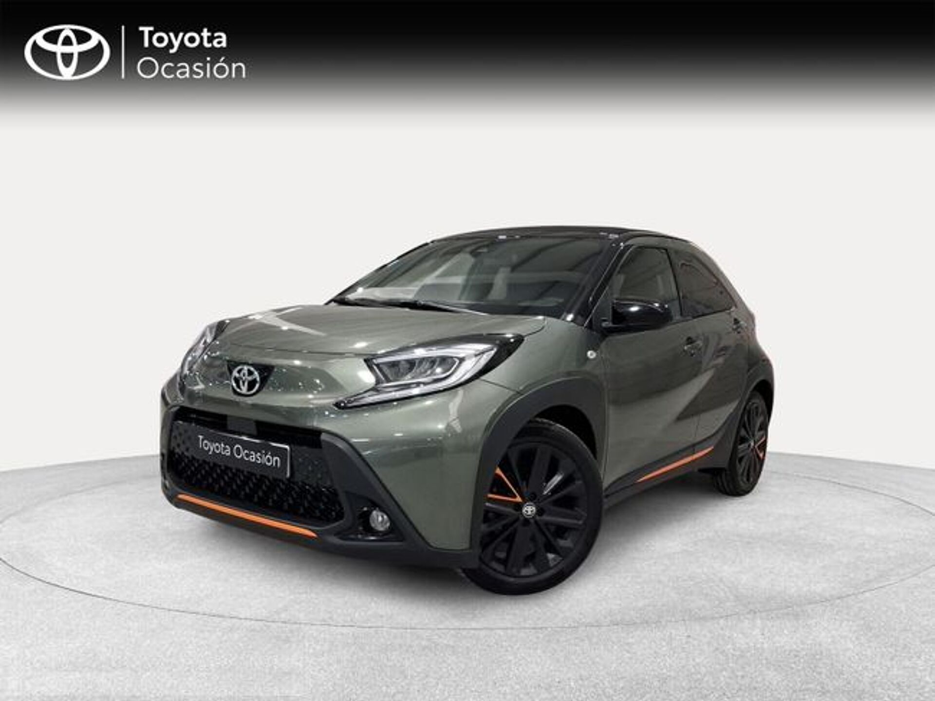 Imagen 1 de TOYOTA Aygo X Cross
