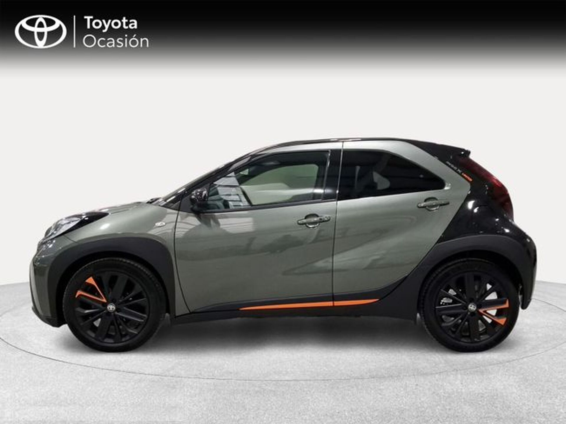 Imagen 3 de TOYOTA Aygo X Cross