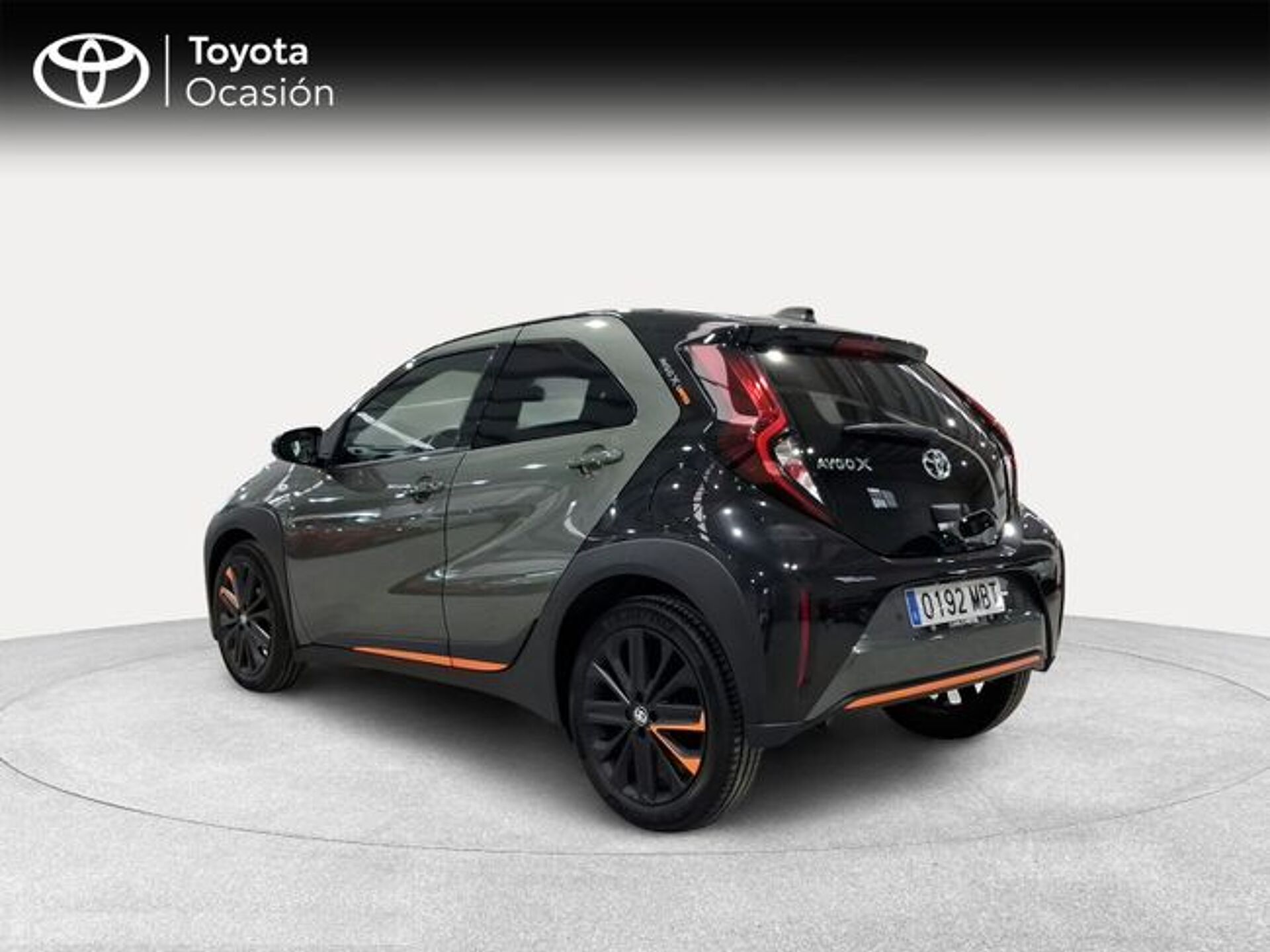 Imagen 2 de TOYOTA Aygo X Cross