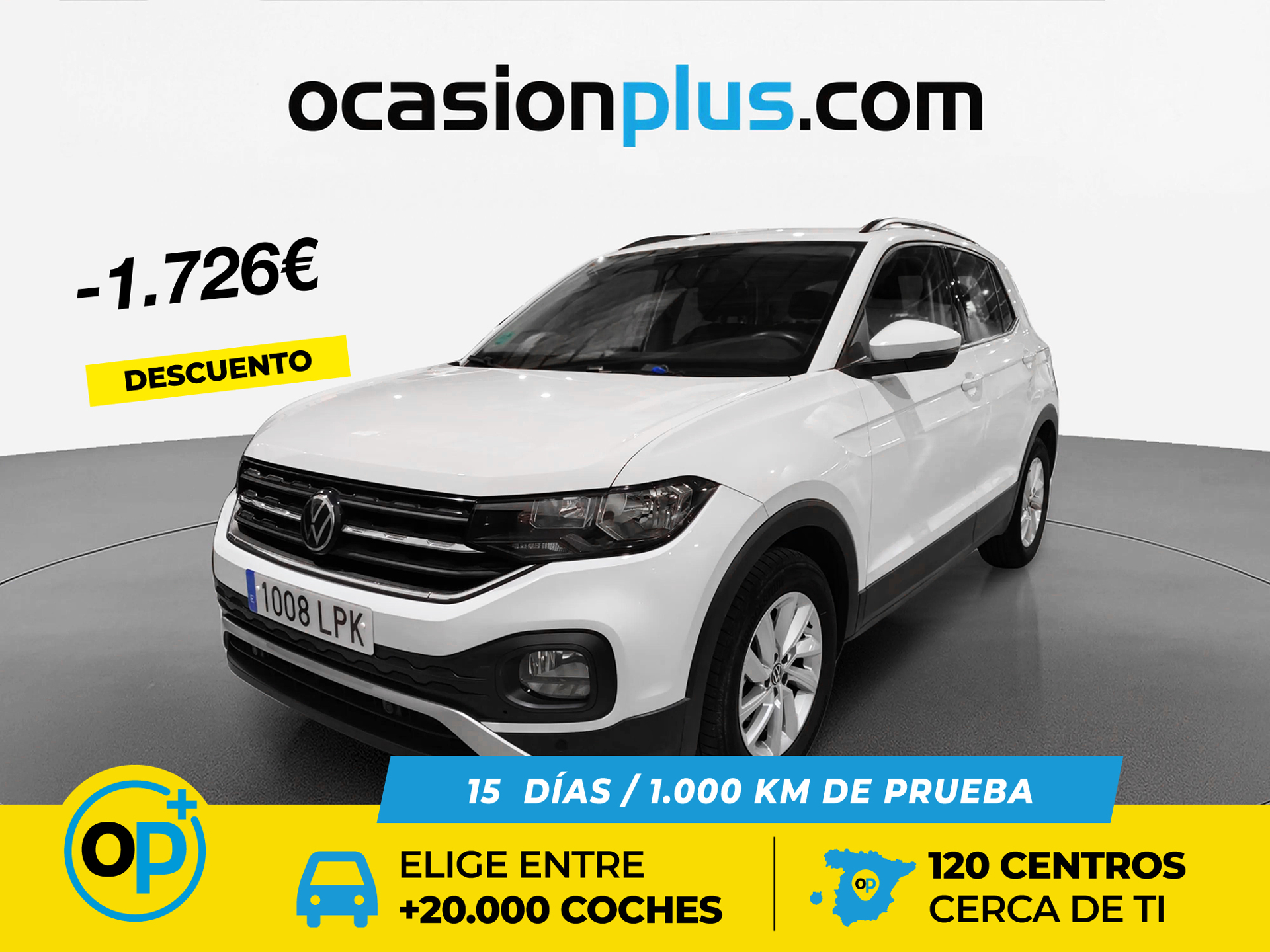 Imagen de VOLKSWAGEN T-Cross