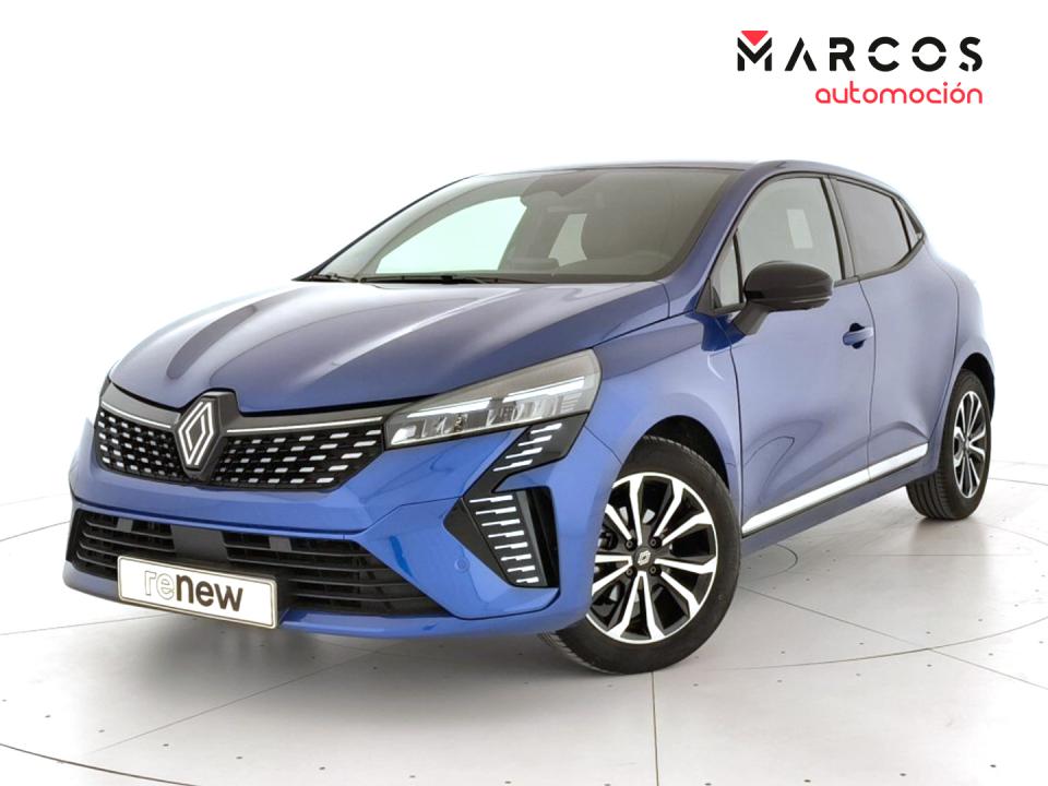 RENAULT Clio (techno Eco-G 100cv (74kW)) en Murcia