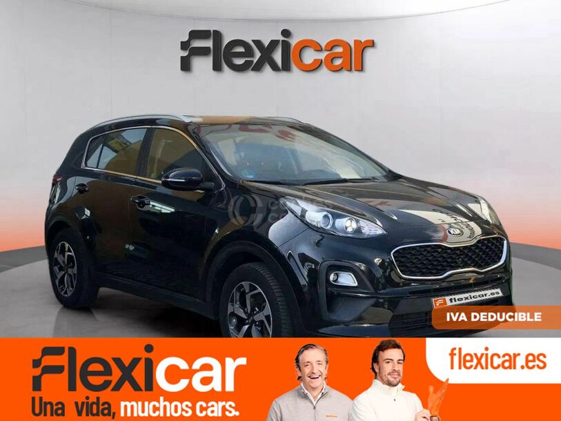 Foto del KIA Sportage 1.6 MHEV Drive 4x2 136