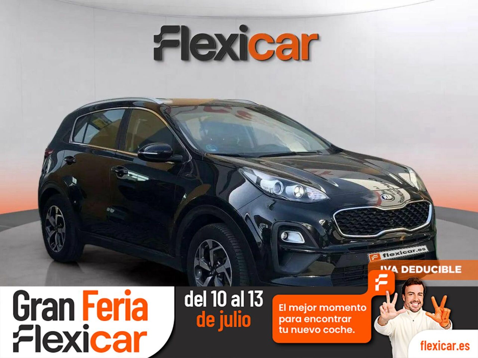 Imagen de KIA Sportage