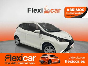 Imagen de TOYOTA Aygo 1.0 VVT-i x-cite