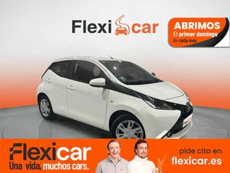 Imagen de TOYOTA Aygo 1.0 VVT-i x-cite