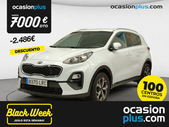 Imagen de KIA Sportage 1.6 MHEV Business DCT 4x2 136