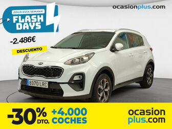 Imagen de KIA Sportage 1.6 MHEV Business DCT 4x2 136