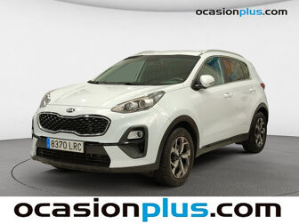 Imagen de KIA Sportage 1.6 MHEV Business DCT 4x2 136