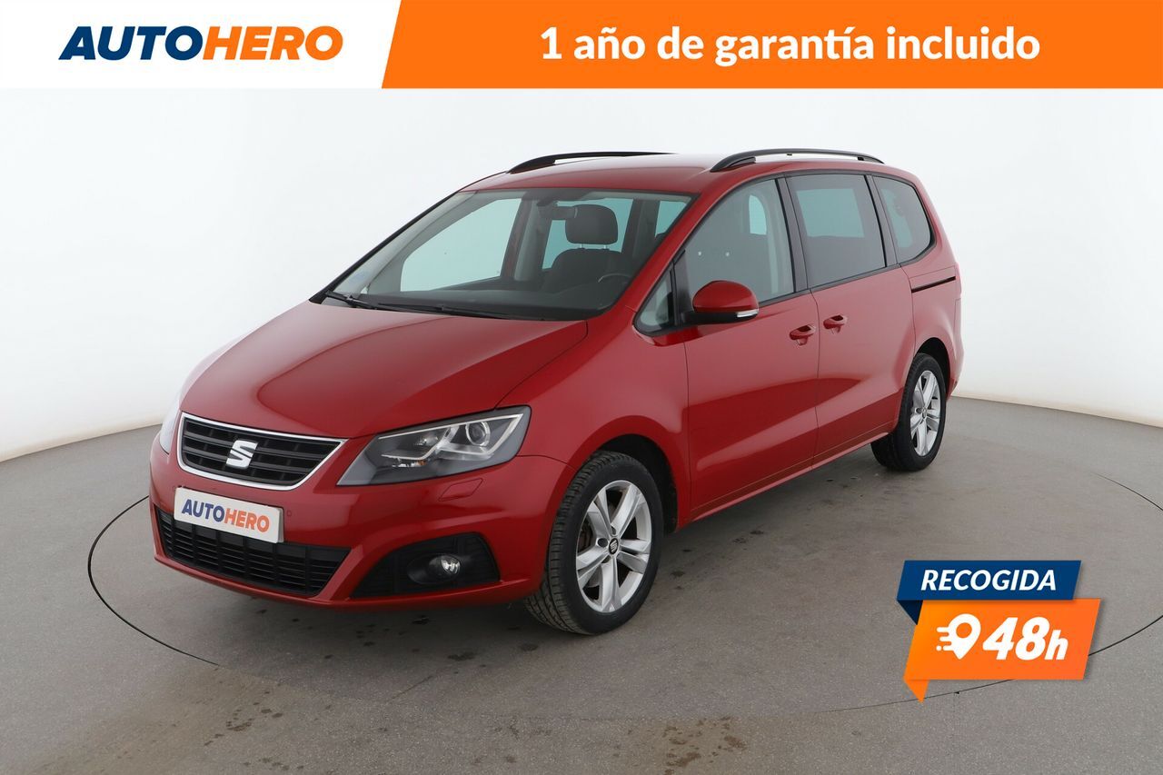 SEAT Alhambra (2.0 TDI Style Advanced Plus) en Madrid