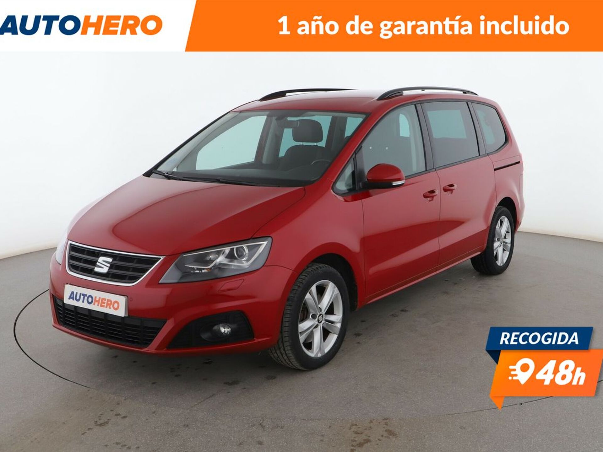 Imagen de SEAT Alhambra