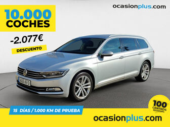 Imagen de VOLKSWAGEN Passat Variant 2.0TDI Sport DSG 140kW