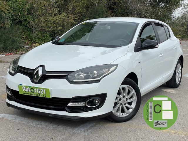 RENAULT Mégane (Life Energy TCe 85 kW (115 CV)) en Barcelona