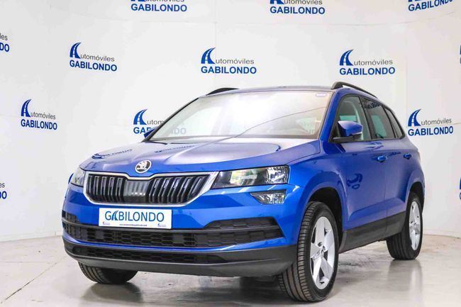 SKODA Karoq (1.5 TSI 110kW (150CV) DSG ACT Ambition) en Valladolid
