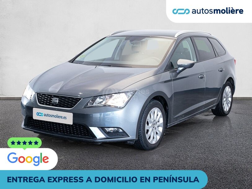 Foto del SEAT León ST 1.6TDI CR S&S Reference 105