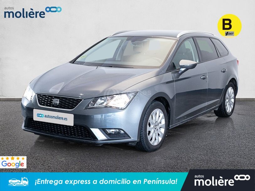 Foto del SEAT León ST 1.6TDI CR S&S Reference 105