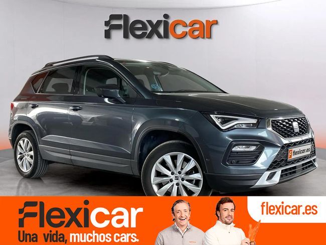 SEAT Ateca (2.0 TDI 110kW (150CV) S&S Style) en Madrid
