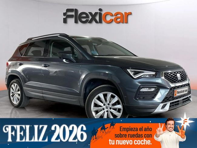 SEAT Ateca (2.0 TDI 110kW (150CV) S&S Style) en Madrid