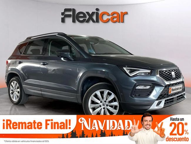 SEAT Ateca (2.0 TDI 110kW (150CV) S&S Style) en Madrid