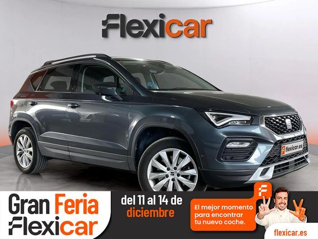 SEAT Ateca (2.0 TDI 110kW (150CV) S&S Style) en Madrid