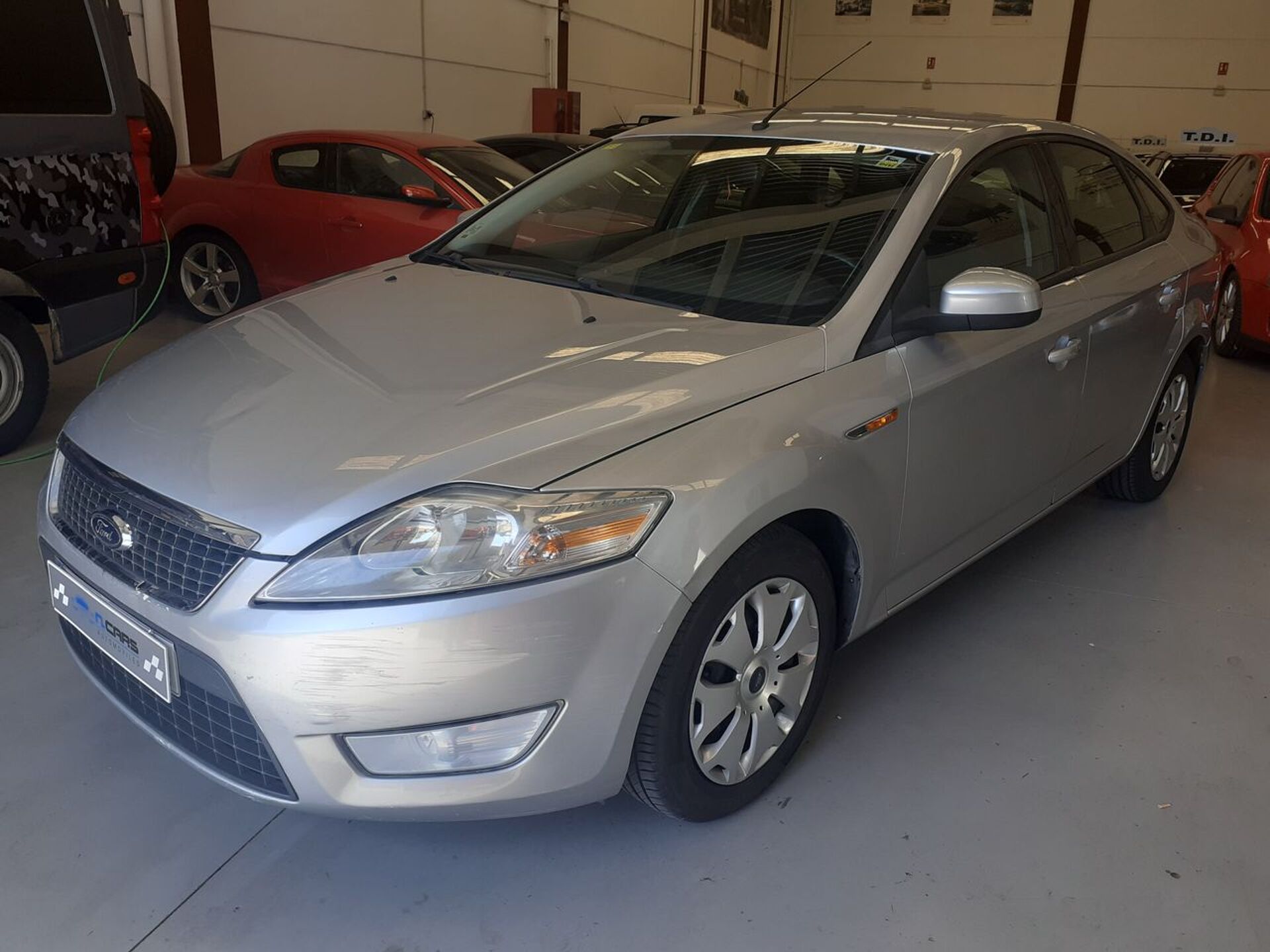 Imagen de FORD Mondeo