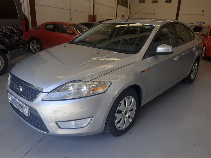 Foto del FORD Mondeo 1.8TDCi Trend