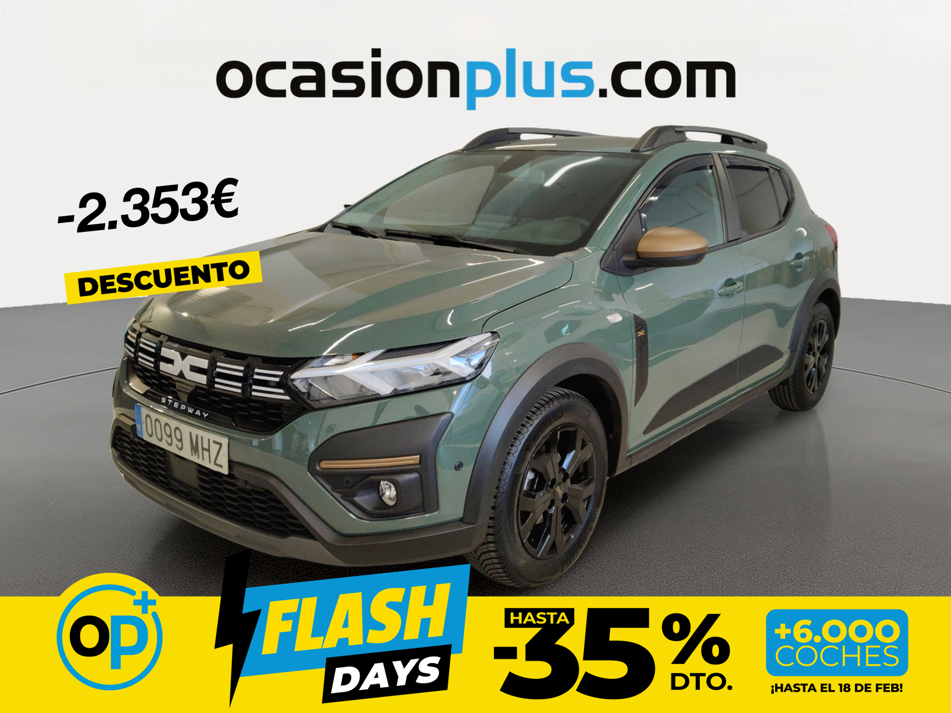 Imagen de DACIA Sandero