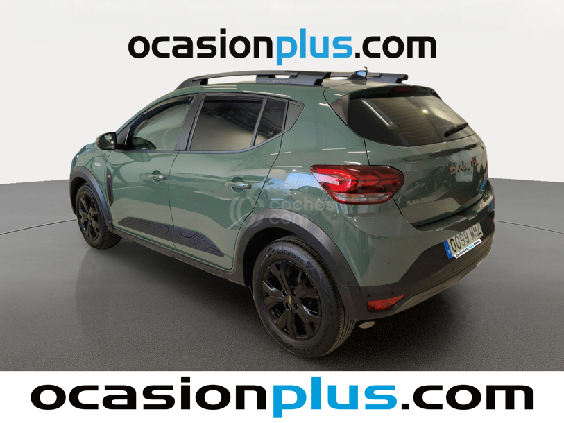 Foto del DACIA Sandero Stepway TCe Extreme Go 81kW