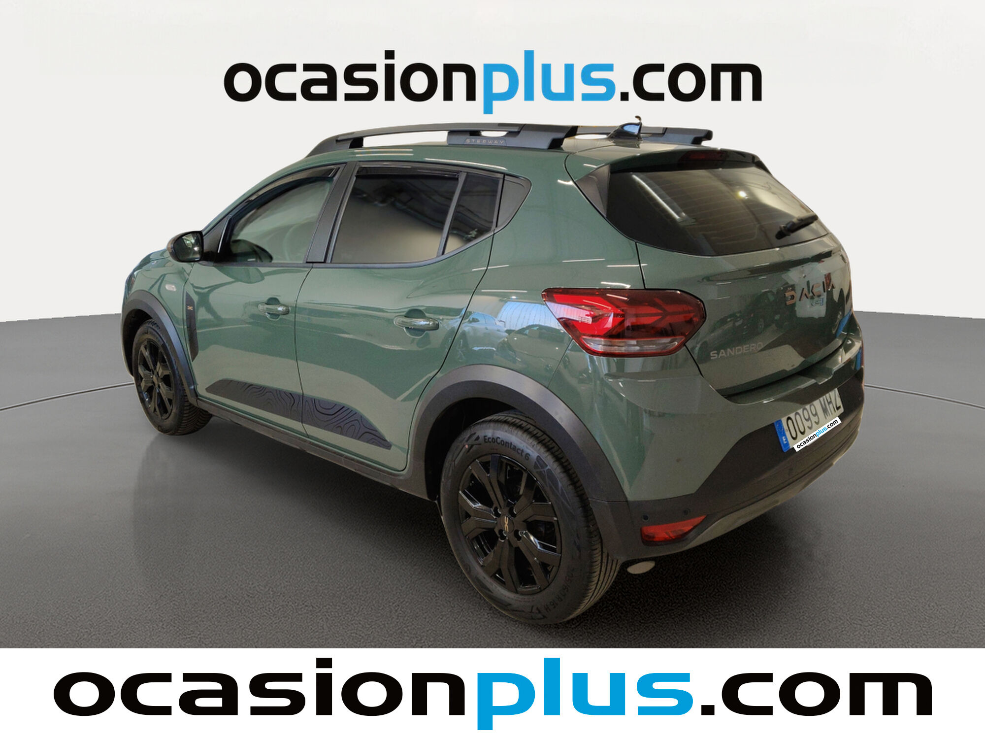 Foto del DACIA Sandero Stepway TCe Extreme Go 81kW