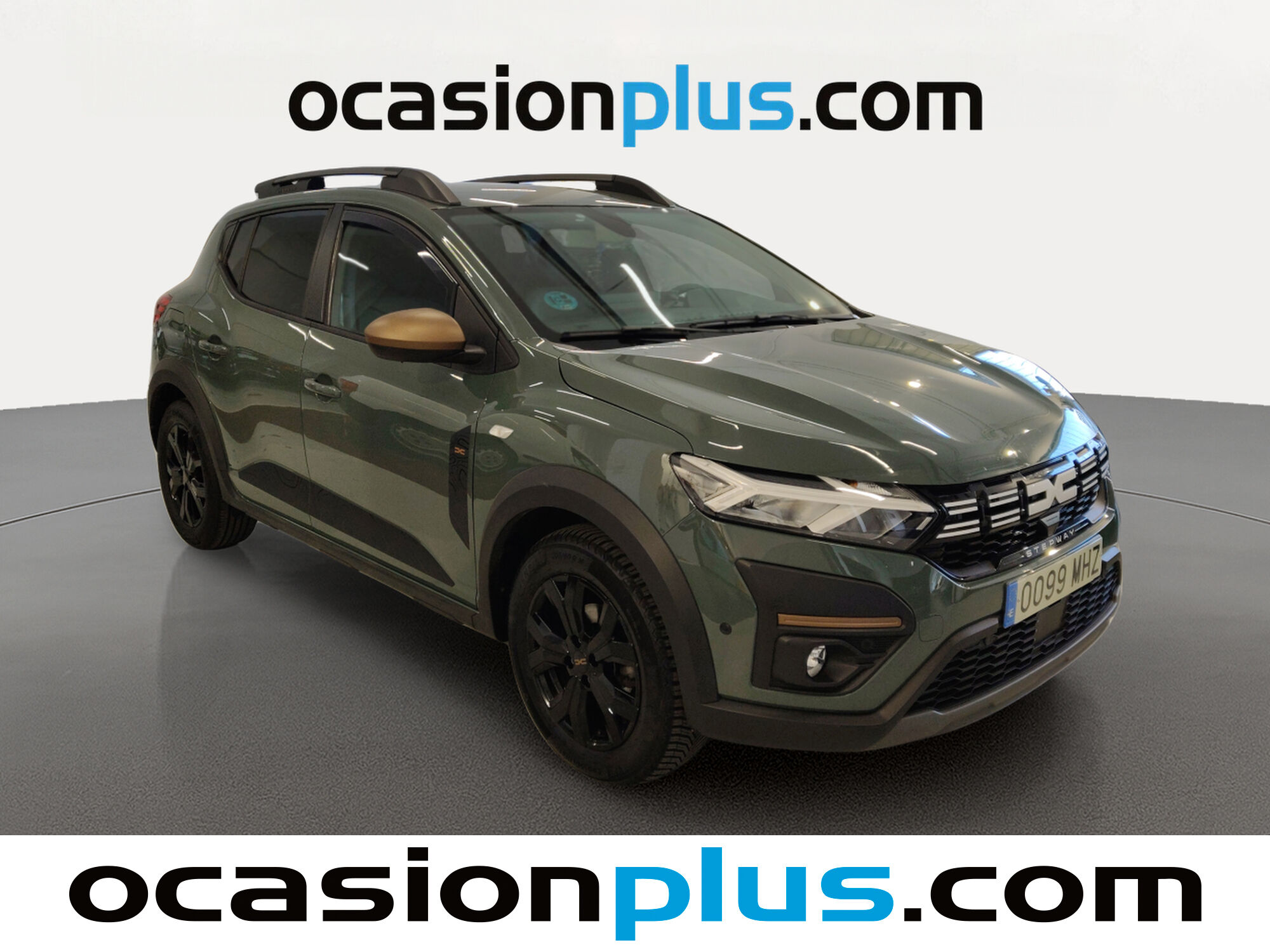 Foto del DACIA Sandero Stepway TCe Extreme Go 81kW