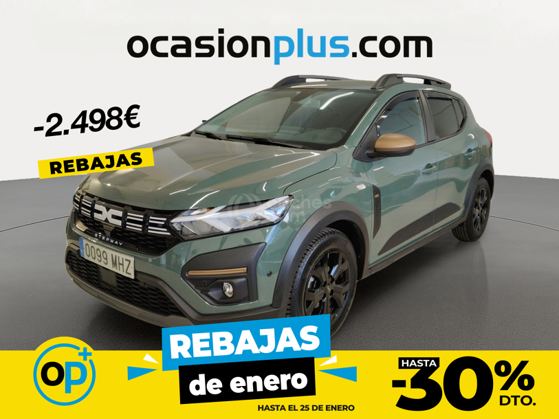 Foto del DACIA Sandero Stepway TCe Extreme Go 81kW