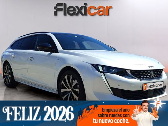 PEUGEOT 508 (SW GT HYBRID 225 e-EAT8) en Girona
