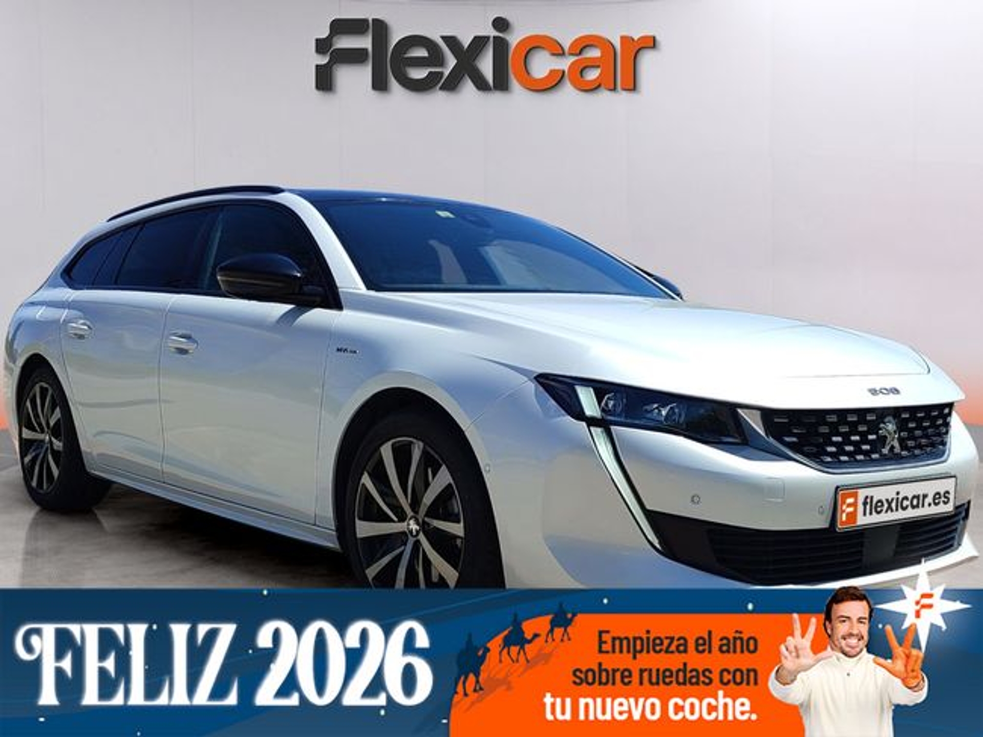 Imagen de PEUGEOT 508