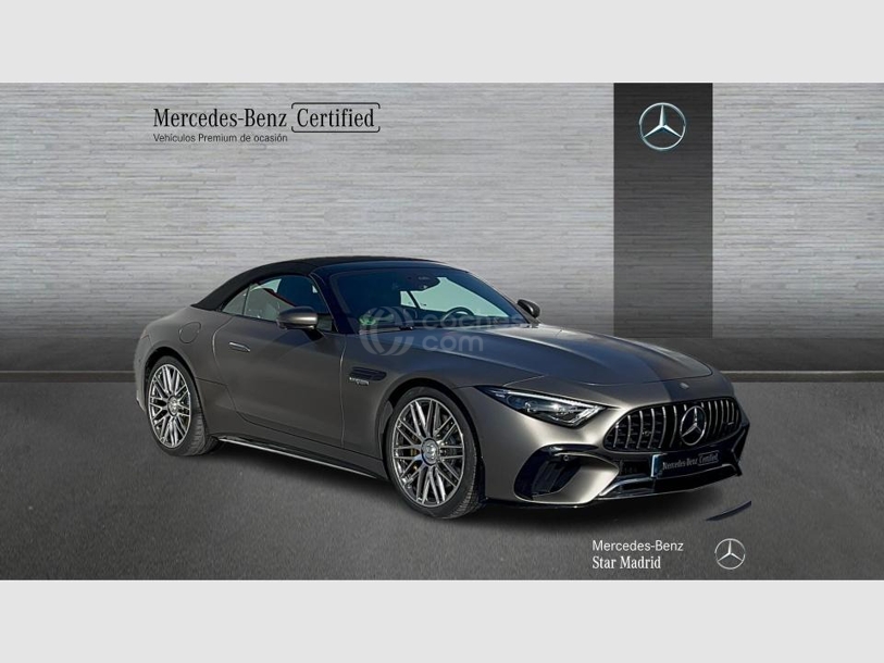 Foto del MERCEDES Clase SL 63 4Matic+ Aut.