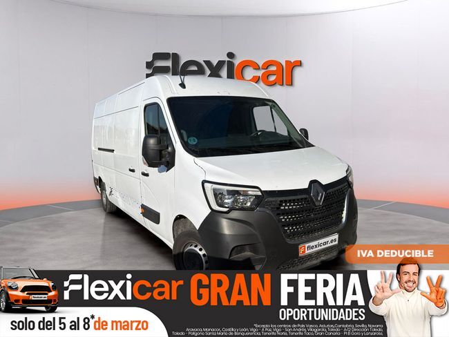 Foto del RENAULT Master Fg. Blue dCi T L2H2 3300 T 110kW