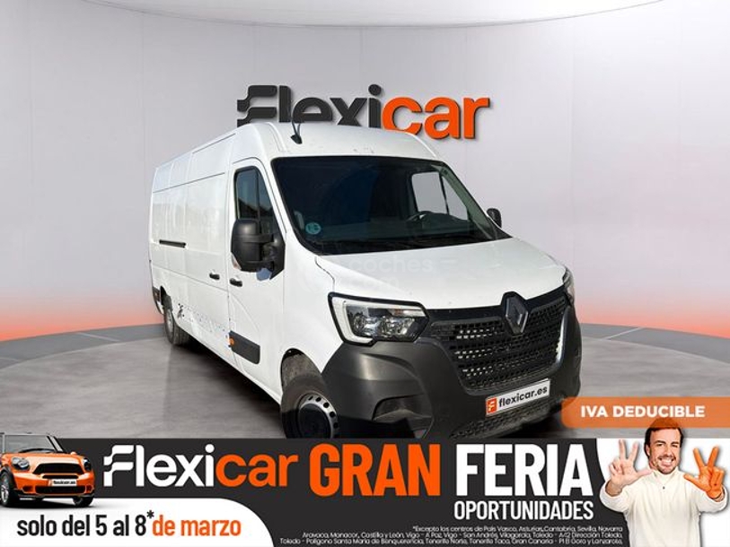 Foto del RENAULT Master Fg. Blue dCi T L2H2 3300 T 110kW