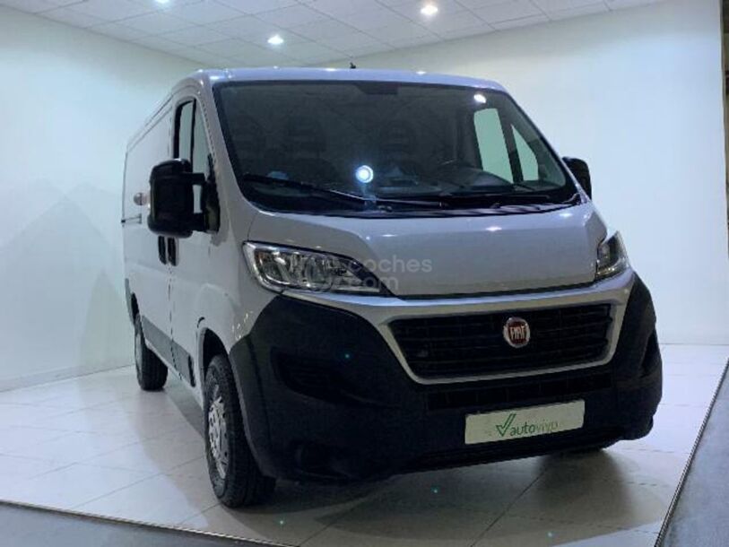 Foto del FIAT Ducato Fg. 35 3.0 Natural Power L2 H1