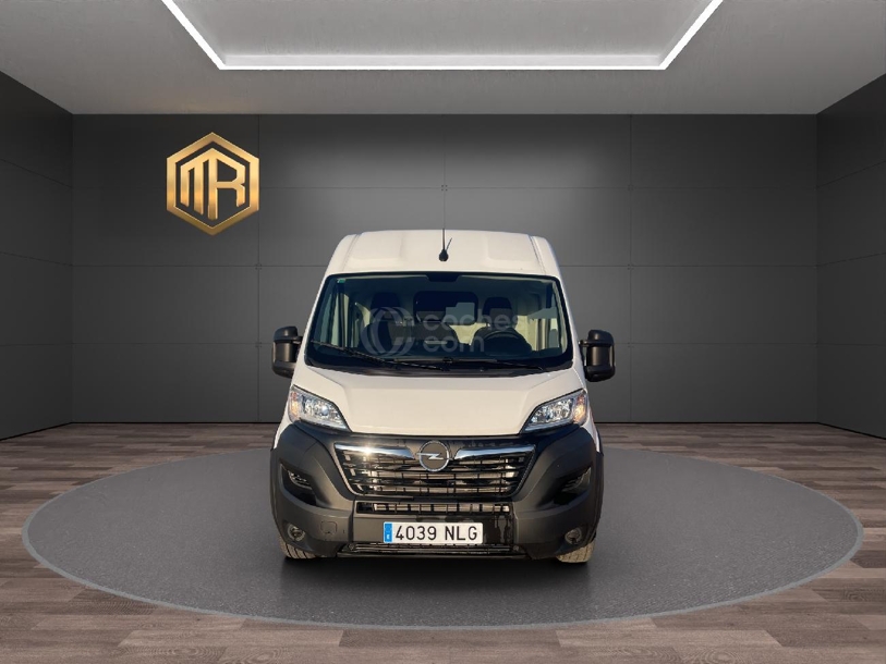 Foto del OPEL Movano Fg. 2.2 BlueHDI S&S 140 L4H2 3500 Heavy