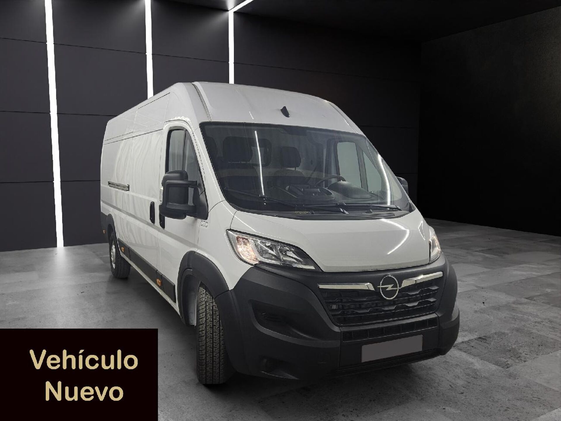 Imagen 1 de OPEL Movano