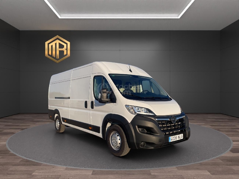 Foto del OPEL Movano Fg. 2.2 BlueHDI S&S 140 L4H2 3500 Heavy