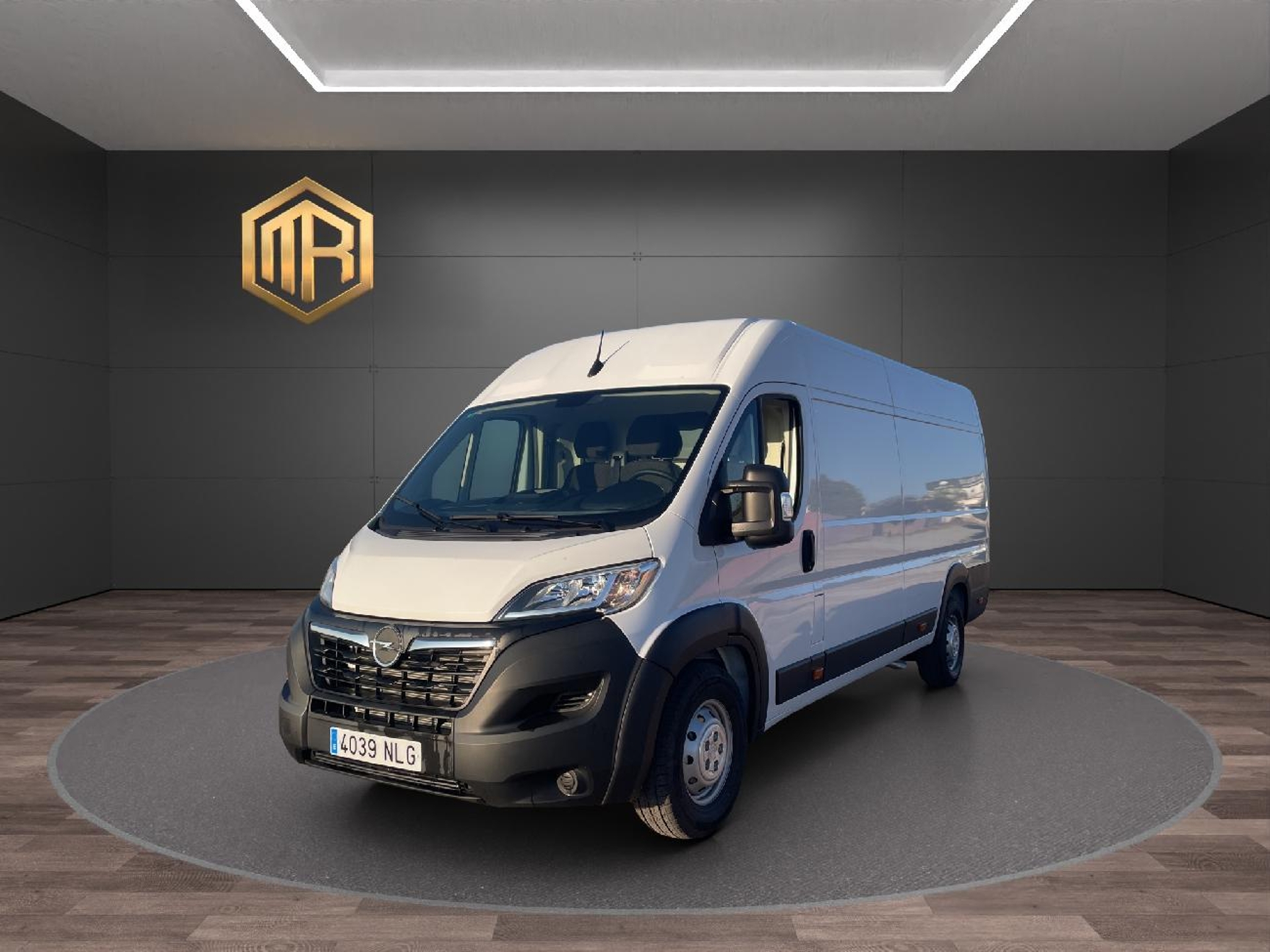 Imagen de OPEL Movano