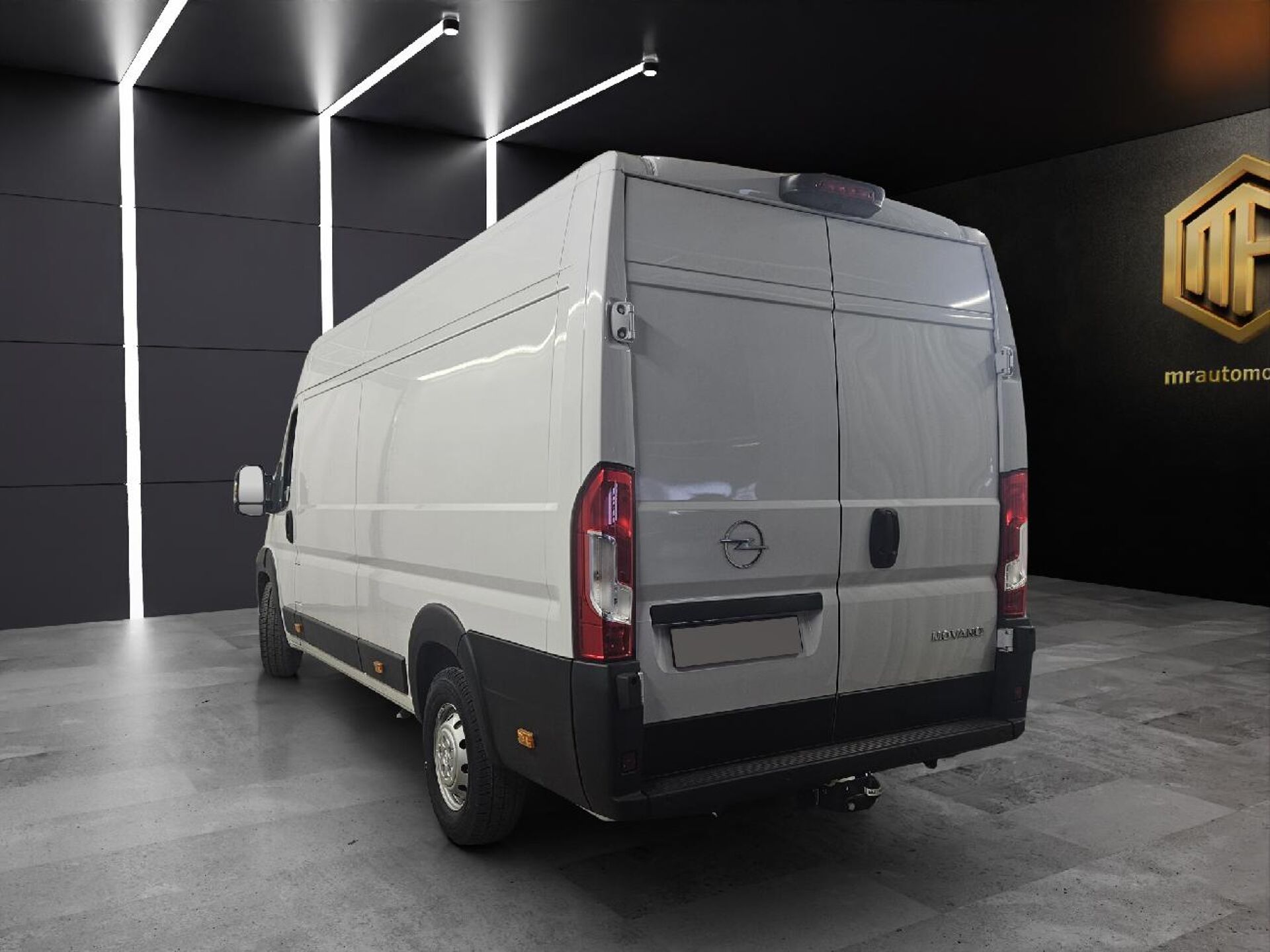 Imagen 2 de OPEL Movano