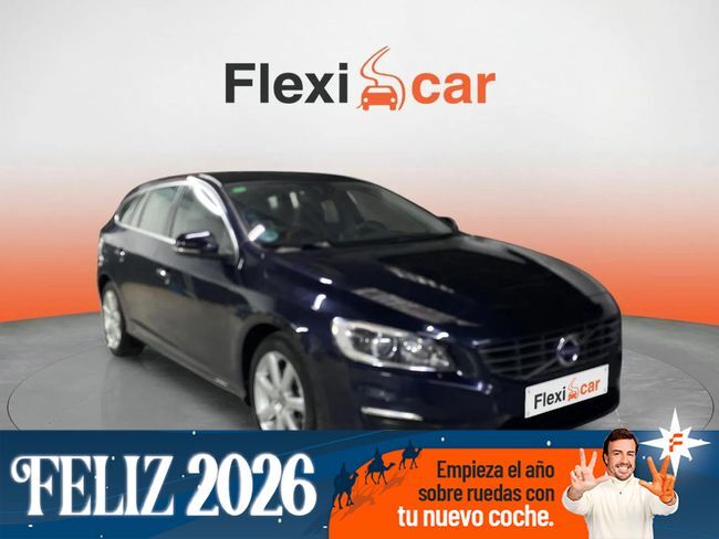 VOLVO V60 (2.0 D3 Momentum Auto) en Valencia