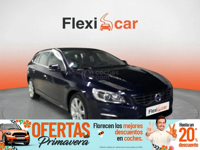 Foto del VOLVO V60 D3 Momentum Aut. 150