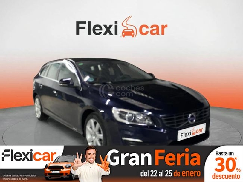 Foto del VOLVO V60 D3 Momentum Aut. 150